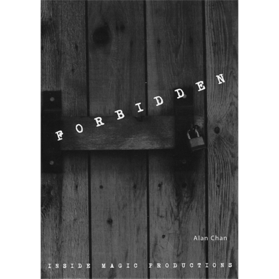 (image for) Forbidden by Alan Chan - Video DOWNLOAD - Click Image to Close