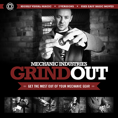 (image for) Grind Out by Mechanic Industries DOWNLOAD - Click Image to Close