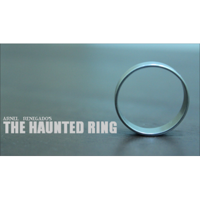 (image for) The Haunted Ring by Arnel Renegado - Video DOWNLOAD - Click Image to Close