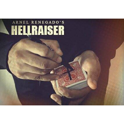 (image for) Hell Raiser by Arnel Renegado Video DOWNLOAD - Click Image to Close