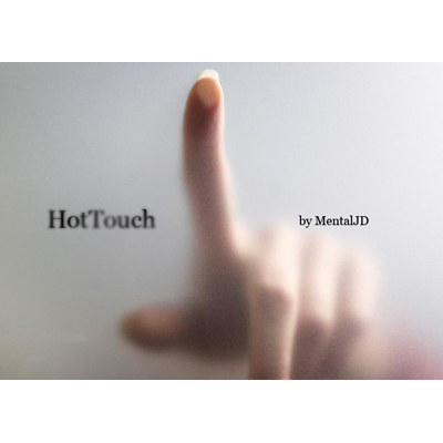 (image for) Hot Touch by John Leung - Video DOWNLOAD - Click Image to Close