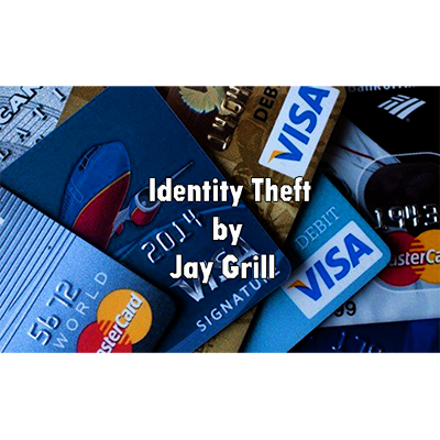 (image for) Identity Theft by Jay Grill - Video DOWNLOAD