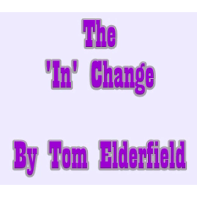 (image for) In Change by Tom Elderfield - Video DOWNLOAD - Click Image to Close