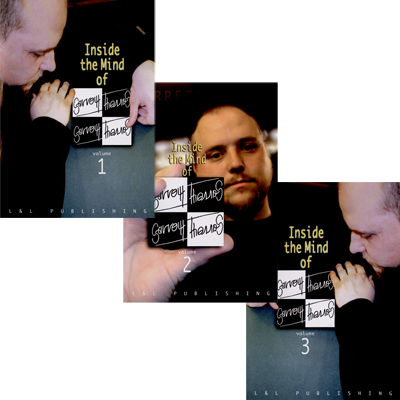 (image for) Inside the Mind of Garrett Thomas Set (Vol 1 thru 3) by Garrett Thomas video DOWNLOAD - Click Image to Close