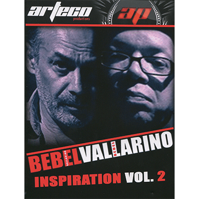 (image for) Bebel Vallarino: Inspiration Vol 2 video DOWNLOAD - Click Image to Close