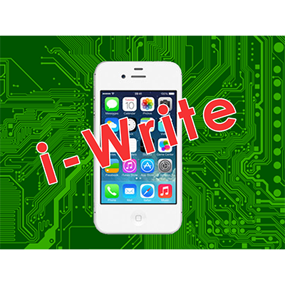 (image for) Iwrite by Nikos Kostopoulos video DOWNLOAD - Click Image to Close