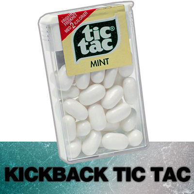 (image for) Kickback TicTac by Lee Smith video DOWNLOAD - Click Image to Close