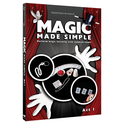 (image for) Magic Made Simple Act 1 - Spanish video DOWNLOAD - Click Image to Close