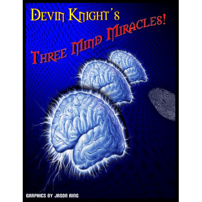 (image for) Three Mind Miracles by Devin Knight - ebook - DOWNLOAD - Click Image to Close