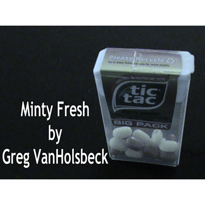 (image for) Minty Fresh by Greg Van Holsbeck - Video DOWNLOAD