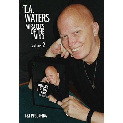 (image for) Miracles of the Mind Vol 2 by TA Waters - video DOWNLOAD