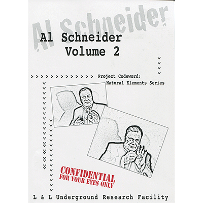(image for) Al Schneider Natural Element Series by L&L Publishing video DOWNLOAD - Click Image to Close