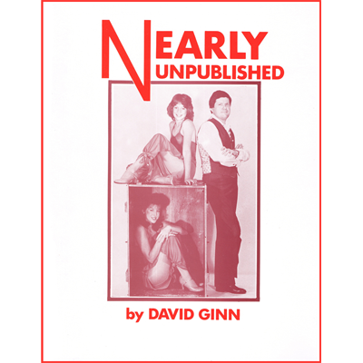 (image for) NEARLY UNPUBLISHED by David Ginn - eBook DOWNLOAD - Click Image to Close