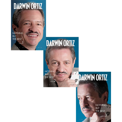 (image for) Darwin Ortiz Nothing But the Best Set (Vol 1 thru 3) video DOWNLOAD - Click Image to Close