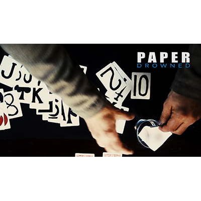 (image for) Paper Drowned by Mr. Bless - Video DOWNLOAD - Click Image to Close