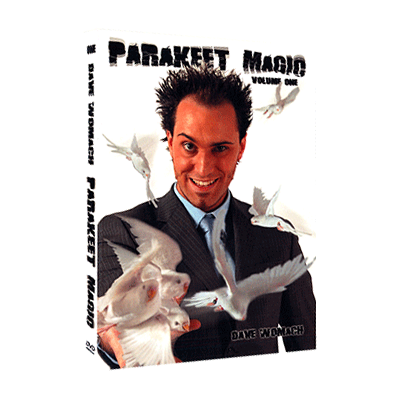 (image for) Parakeet Magic by Dave Womach Video DOWNLOAD - Click Image to Close