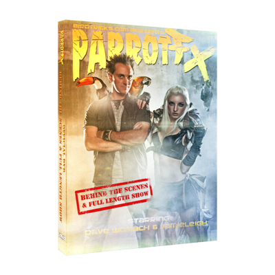 (image for) Parrot FX (Dave Womach LIVE) by Dave Womach Video DOWNLOAD - Click Image to Close