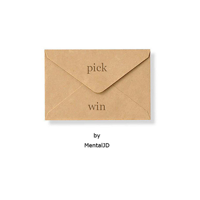 (image for) Pick Win by John Leung - Video DOWNLOAD - Click Image to Close