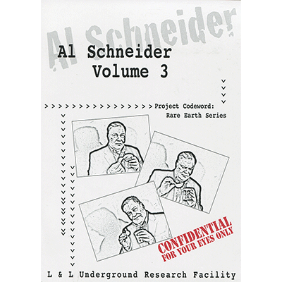 (image for) Al Schneider Rare Earth Series by L&L Publishing video DOWNLOAD - Click Image to Close