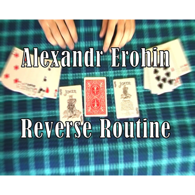 (image for) Reverse by Alexandr Erohin - Video DOWNLOAD - Click Image to Close