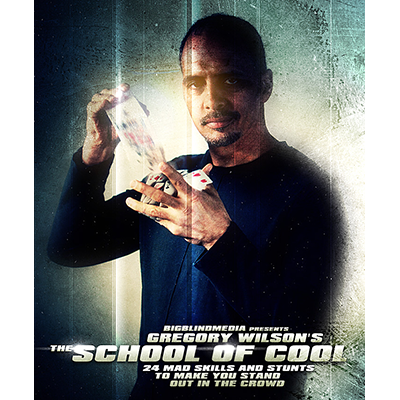 (image for) The School of Cool by Greg Wilson and Big Blind Media video DOWNLOAD - Click Image to Close
