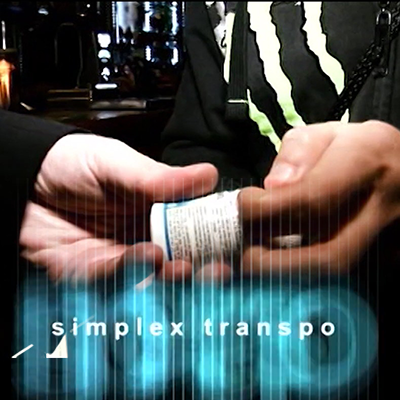 (image for) Simplex Transpo by John Carey video DOWNLOAD - Click Image to Close