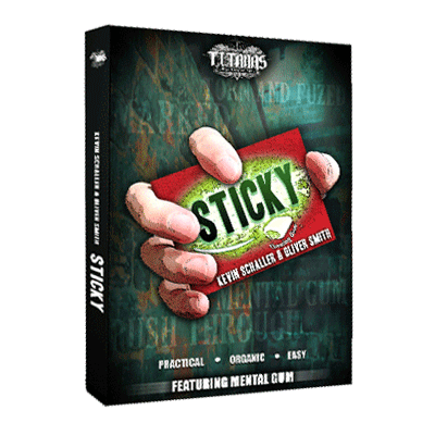 (image for) Sticky by Kevin Schaller and Oliver Smith video DOWNLOAD - Click Image to Close