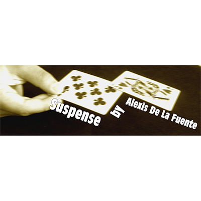 (image for) Suspense by Alexis De La Fuente Video DOWNLOAD