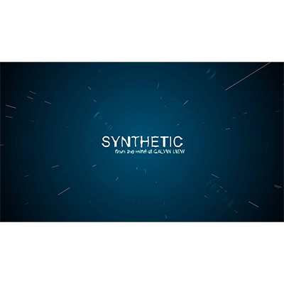 (image for) Synthetic by Calvin Liew and SKYMEMBER