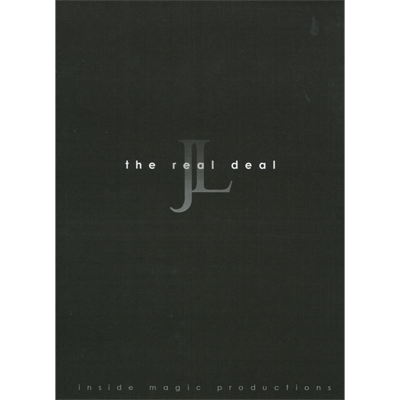 (image for) The Real Deal by Jeff Lianza - Video DOWNLOAD - Click Image to Close