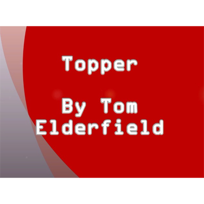 (image for) Topper by Tom Elderfield - Video DOWNLOAD - Click Image to Close
