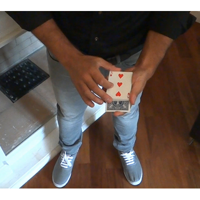 (image for) Transpose by Dario Capuozzo - Video DOWNLOAD - Click Image to Close