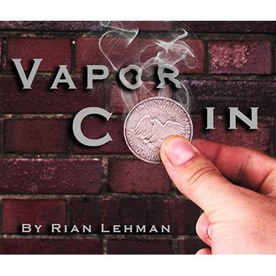 (image for) Vapor Coin by Rian Lehman - video DOWNLOAD - Click Image to Close