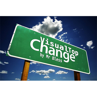 (image for) Visual Top Change by Mr. Bless - Video DOWNLOAD - Click Image to Close