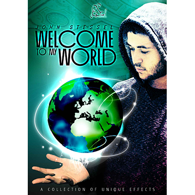 (image for) Welcome To My World by John Stessel - DOWNLOAD video - Click Image to Close