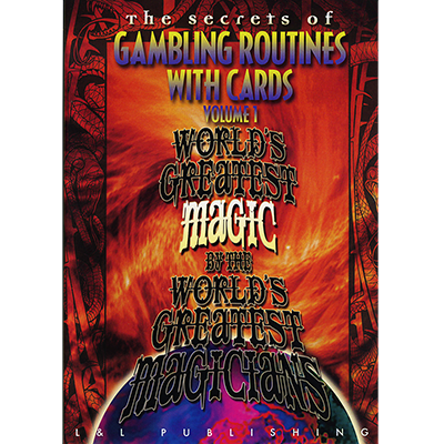 (image for) Gambling Routines With Cards Vol. 1 (World's Greatest) - Click Image to Close