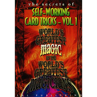 (image for) Self-Working Card Tricks (World's Greatest Magic) Vol. 1 video DOWNLOAD - Click Image to Close