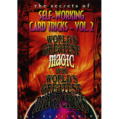 (image for) Self-Working Card Tricks (World's Greatest Magic) Vol. 2 video DOWNLOAD - Click Image to Close