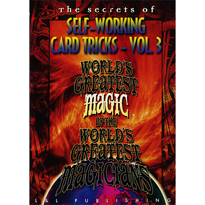 (image for) Self-Working Card Tricks (World's Greatest Magic) Vol. 3 video DOWNLOAD - Click Image to Close