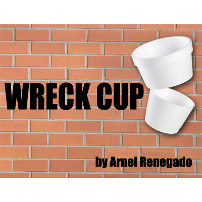 (image for) Wreck Cup by Arnel Renegado - Video DOWNLOAD - Click Image to Close