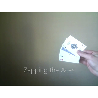 (image for) Zapping The Aces - Video DOWNLOAD - Click Image to Close