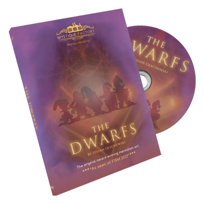 (image for) The Dwarfs by Stefan Olschewski - DVD