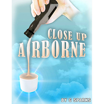 (image for) Airborne Close Up by G Sparks - Click Image to Close