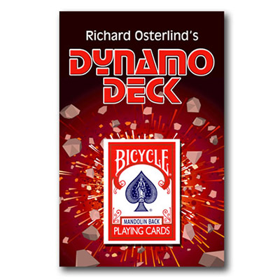 (image for) Richard Osterlind's Dynamo Deck by Richard Osterlind - Trick