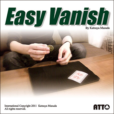 (image for) Easy Vanish by Masuda - Trick - Click Image to Close
