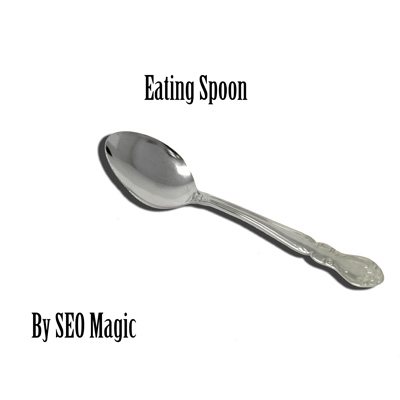 (image for) Eating Spoon by Kikuchi - Trick - Click Image to Close