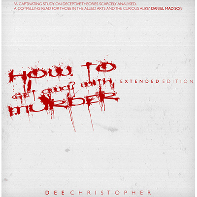(image for) How to Get Away With Murder (HTGAWM) by Dee Christopher eBook DOWNLOAD - Click Image to Close