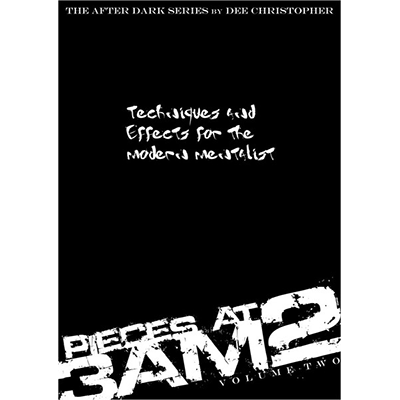 (image for) Pieces at 3am Volume Two by Dee Christopher eBook DOWNLOAD - Click Image to Close