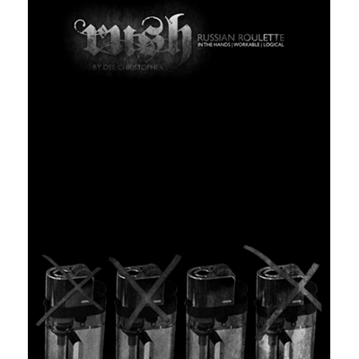(image for) Rush: Close Up Russian Roulette by Dee Christopher eBook DOWNLOAD - Click Image to Close