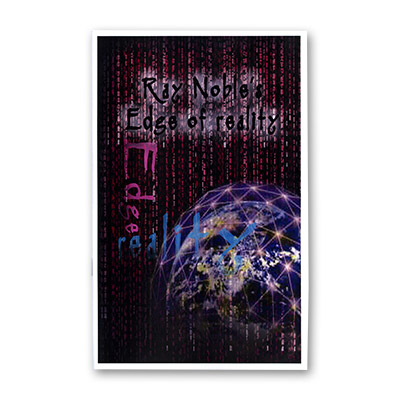 (image for) Edge Of Reality By Ray Noble - Book